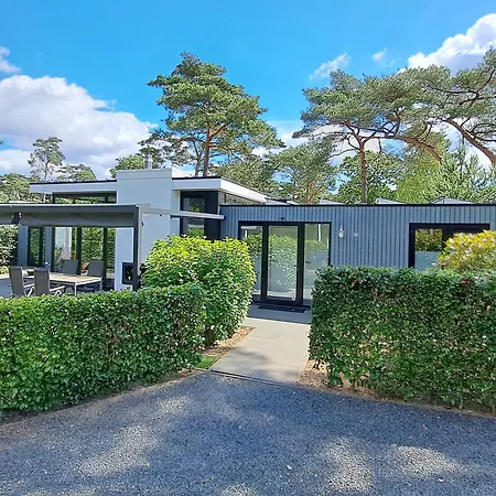Moderne Vakantiewoning Op De Veluwe Met Airco Semesterpark Otterlo
