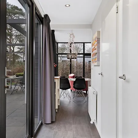 Moderne Vakantiewoning Op De Veluwe Met Airco * Otterlo