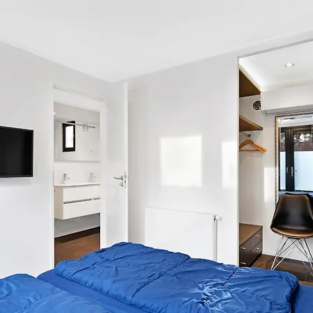 Moderne Vakantiewoning Op De Veluwe Met Airco Vakantiepark Otterlo