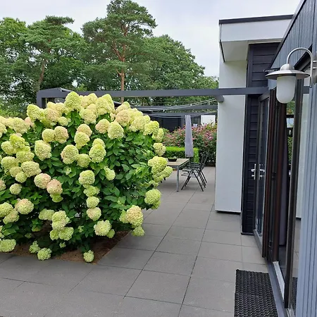 Moderne Vakantiewoning Op De Veluwe Met Airco Holiday park Otterlo