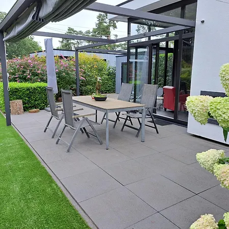 Moderne Vakantiewoning Op De Veluwe Met Airco * Otterlo