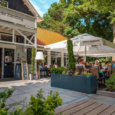 Moderne Vakantiewoning Op De Veluwe Met Airco Otterlo