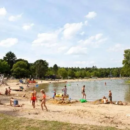 Moderne Vakantiewoning Op De Veluwe Met Airco Holiday park *