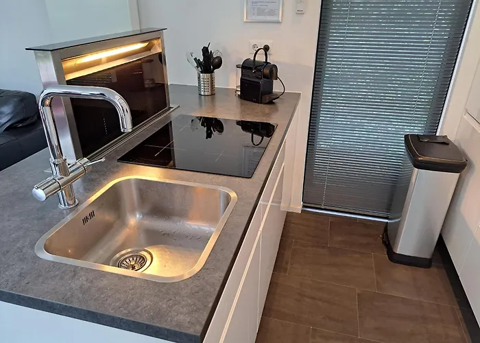 Moderne Vakantiewoning Op De Veluwe Met Airco Holiday park Otterlo