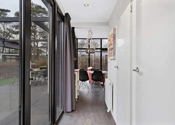 Moderne Vakantiewoning Op De Veluwe Met Airco * Otterlo