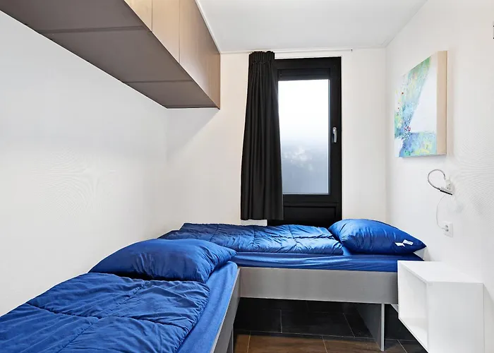 Semesterpark Moderne Vakantiewoning Op De Veluwe Met Airco