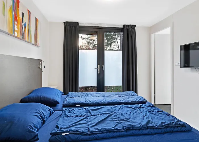 Moderne Vakantiewoning Op De Veluwe Met Airco