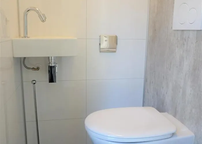 Moderne Vakantiewoning Op De Veluwe Met Airco Semesterpark Otterlo