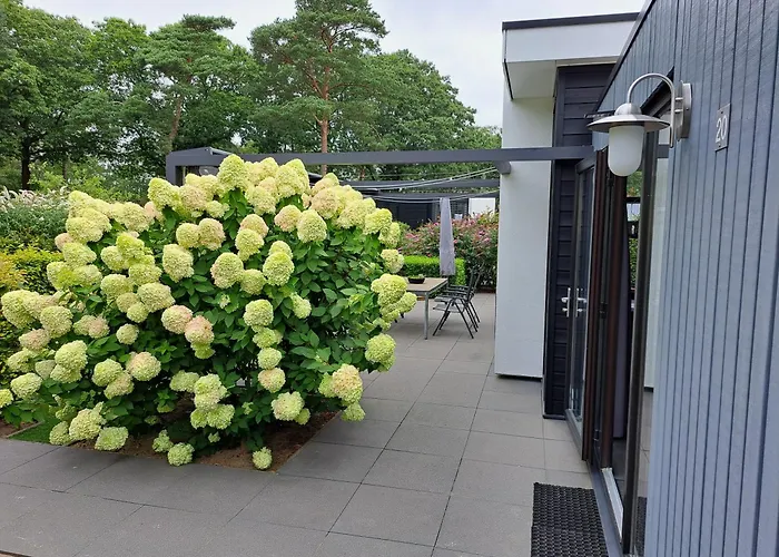 Moderne Vakantiewoning Op De Veluwe Met Airco Holiday park Otterlo