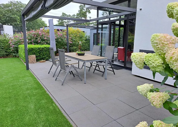 Moderne Vakantiewoning Op De Veluwe Met Airco * Otterlo