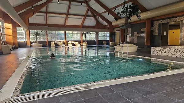 Moderne Vakantiewoning Op De Veluwe Met Airco Semesterpark