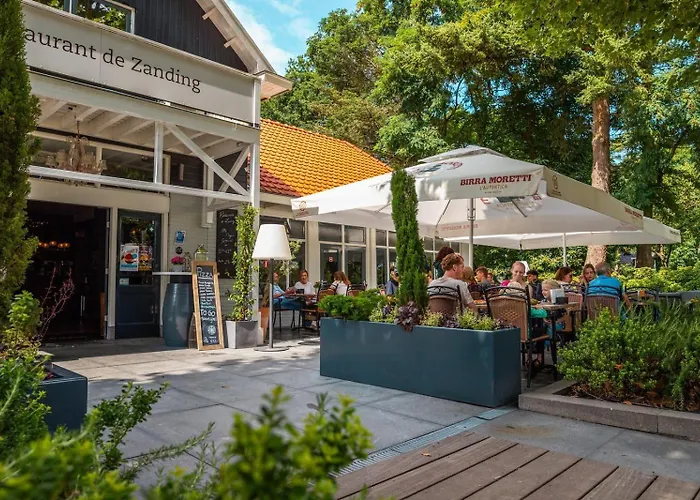 Moderne Vakantiewoning Op De Veluwe Met Airco Otterlo