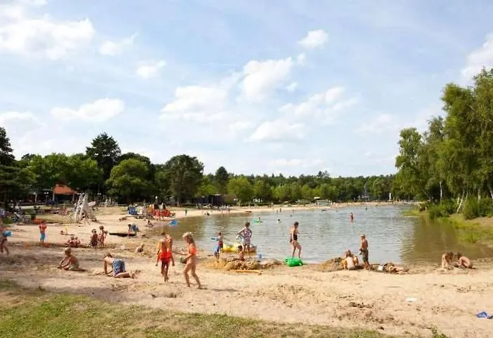 Moderne Vakantiewoning Op De Veluwe Met Airco Holiday park *