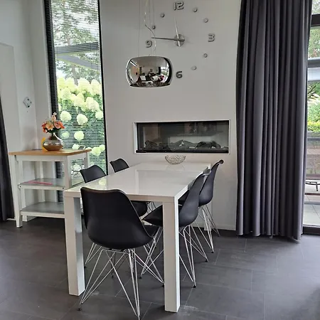 Moderne Vakantiewoning Op De Veluwe Met Airco * Otterlo