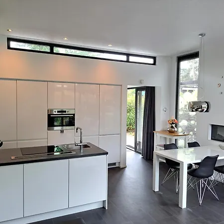 Moderne Vakantiewoning Op De Veluwe Met Airco *