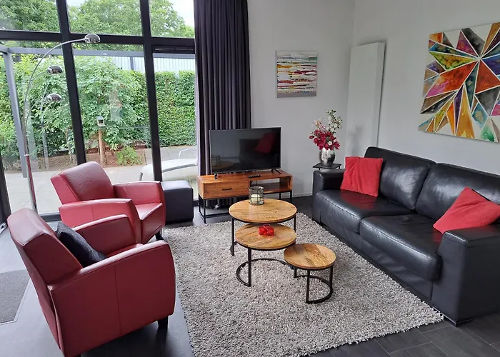 Moderne Vakantiewoning Op De Veluwe Met Airco Vakantiepark *