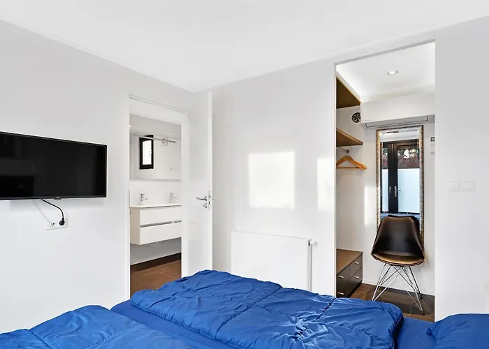 Moderne Vakantiewoning Op De Veluwe Met Airco Vakantiepark Otterlo