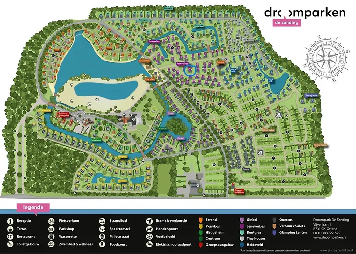 Moderne Vakantiewoning Op De Veluwe Met Airco *